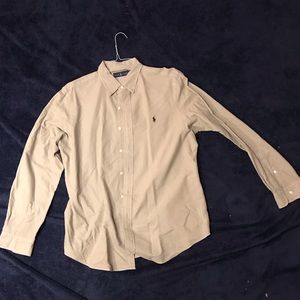 Polo Dress Shirt